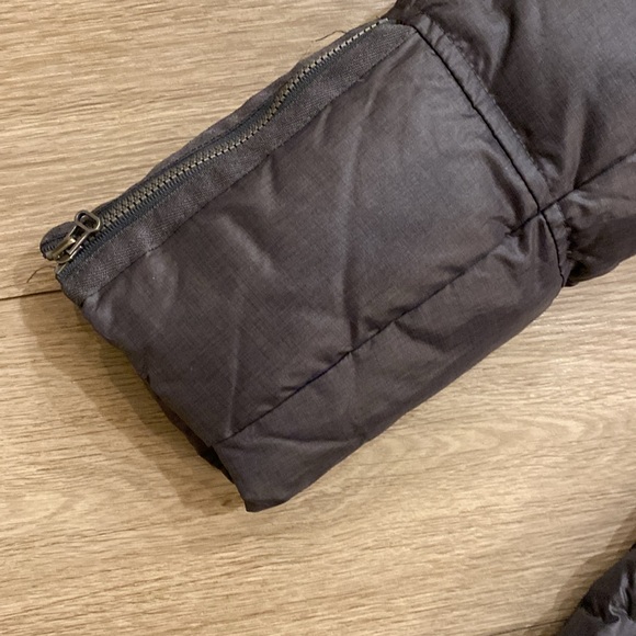 Prana Women’s Devon Down Puffer Long Jacket size medium - Picture 7 of 11